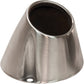 PRO CIRCUIT Replacement End Cap - Stainless Steel - 3-1/2" PC4032-0001
