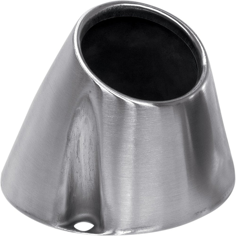 Pro Circuit Replacement End Cap - Stainless Steel - 4" PC4022-0000