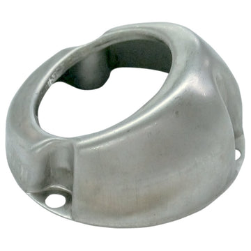 PRO CIRCUIT Replacement End Cap - Stainless Steel - Modular - 3-1/2" PC4000-0031