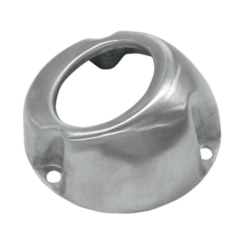 Pro Circuit Replacement End Cap - Stainless Steel - Modular - 4" PC4000-0030