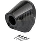 PRO CIRCUIT Replacement End Cap - Carbon Fiber - Ti-5/Ti-6 PC4022-0003