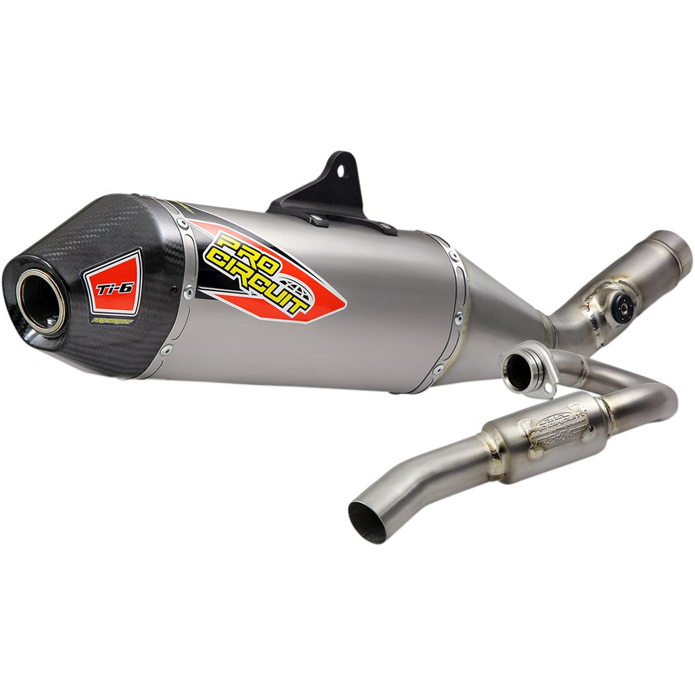 PRO CIRCUIT Ti-6 Exhaust 0341925F