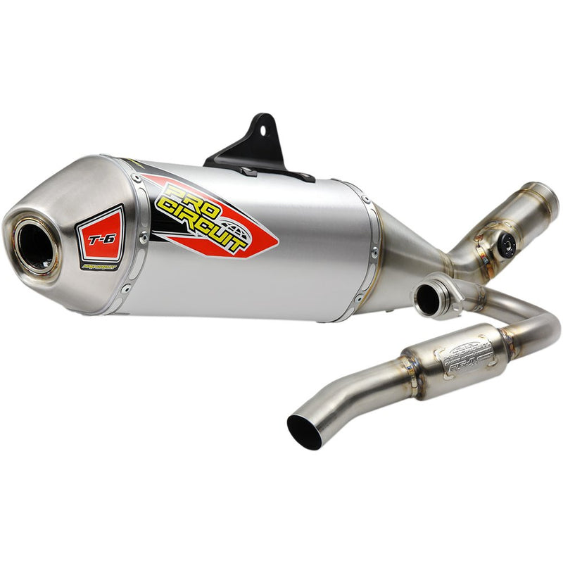 Pro Circuit T-6 Exhaust 0141925G