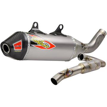PRO CIRCUIT Ti-6 Exhaust 0351925F