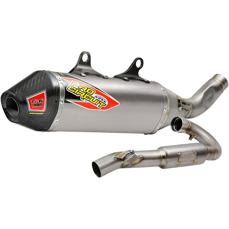 Pro Circuit Ti-6 Pro Exhaust 0351935FP