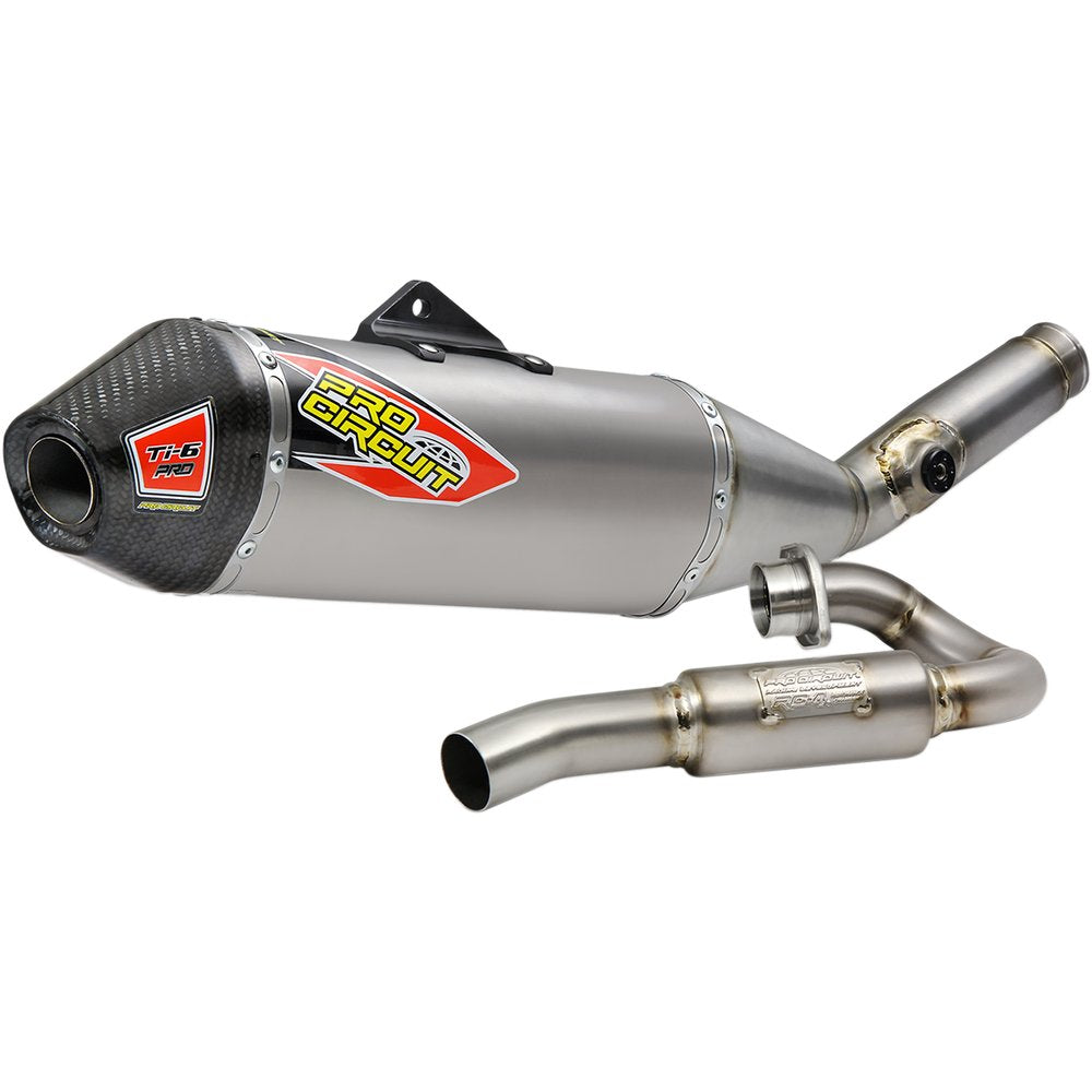 PRO CIRCUIT Ti-6 Pro Exhaust 0321945FP