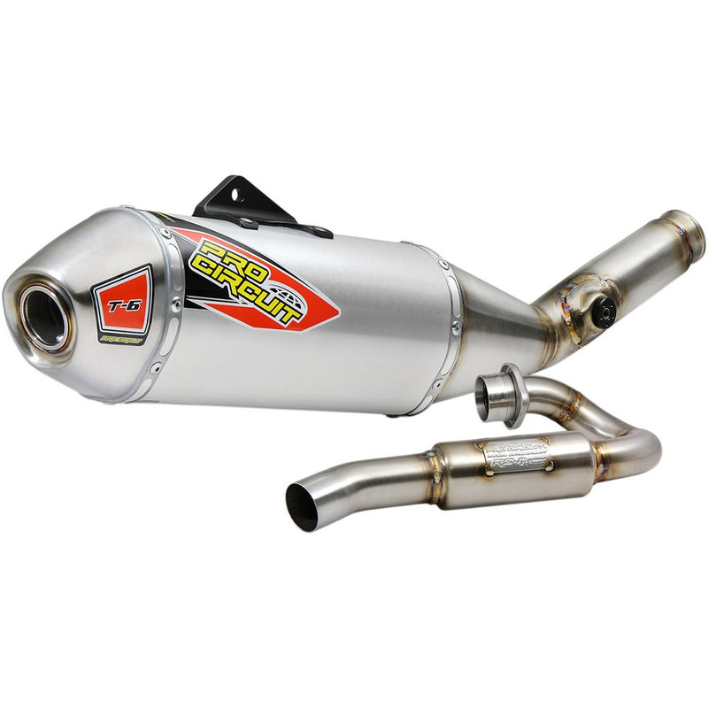 Pro Circuit T-6 Exhaust 0121945G