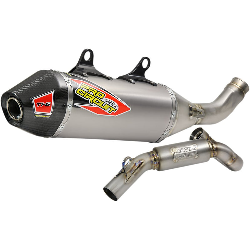 Pro Circuit Ti-6 Exhaust 0351845F