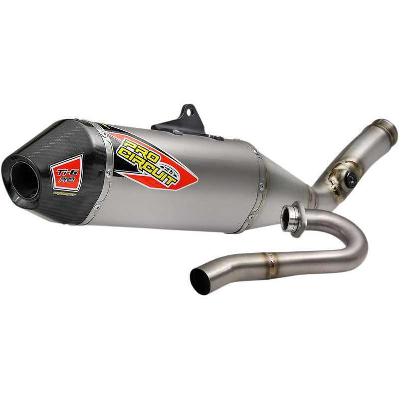 Pro Circuit Ti-6 Pro Exhaust 0341845FP
