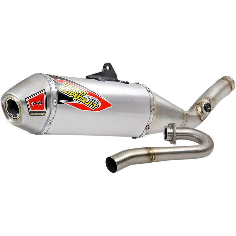 Pro Circuit T-6 Exhaust 0141845G