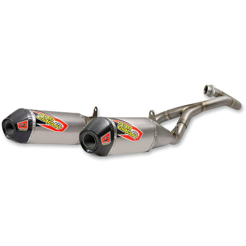 Pro Circuit Ti-6 Pro Dual Exhaust 0311745FP2