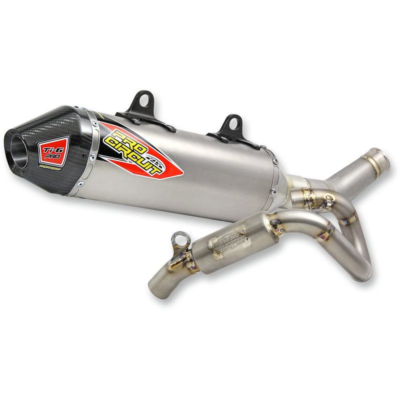 Pro Circuit Ti-6 Pro Exhaust 0351725FP