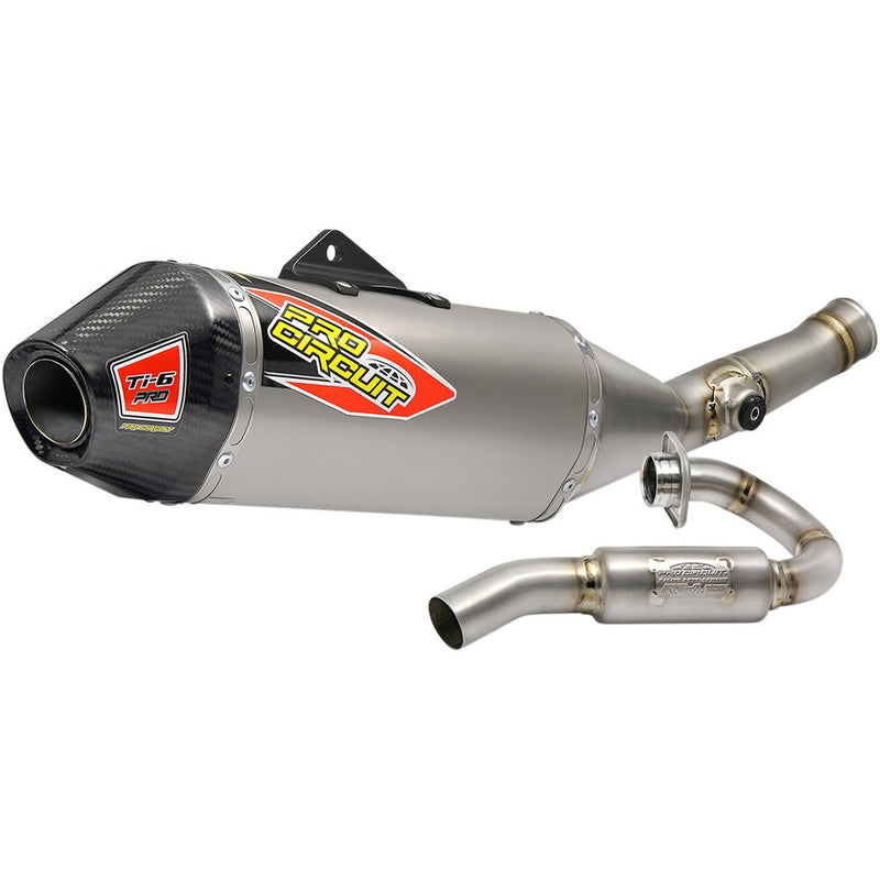 Pro Circuit Ti-6 Pro Exhaust 0321745FP
