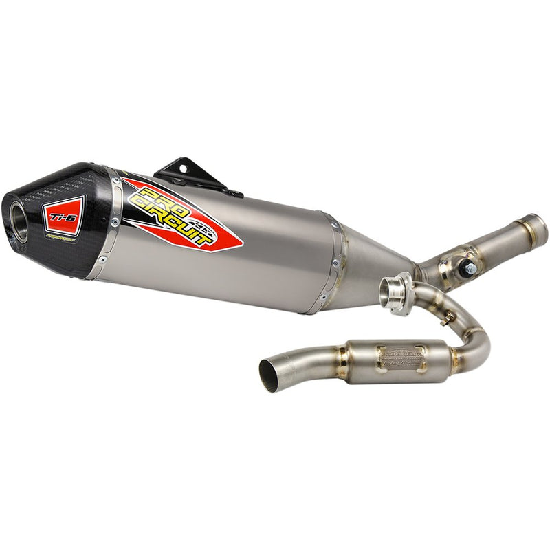 Pro Circuit Ti-6 Exhaust 0321545F