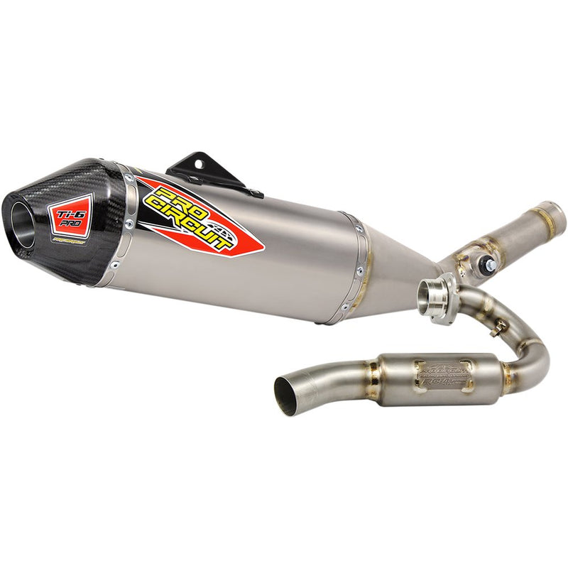 Pro Circuit Ti-6 Pro Exhaust 0321545FP