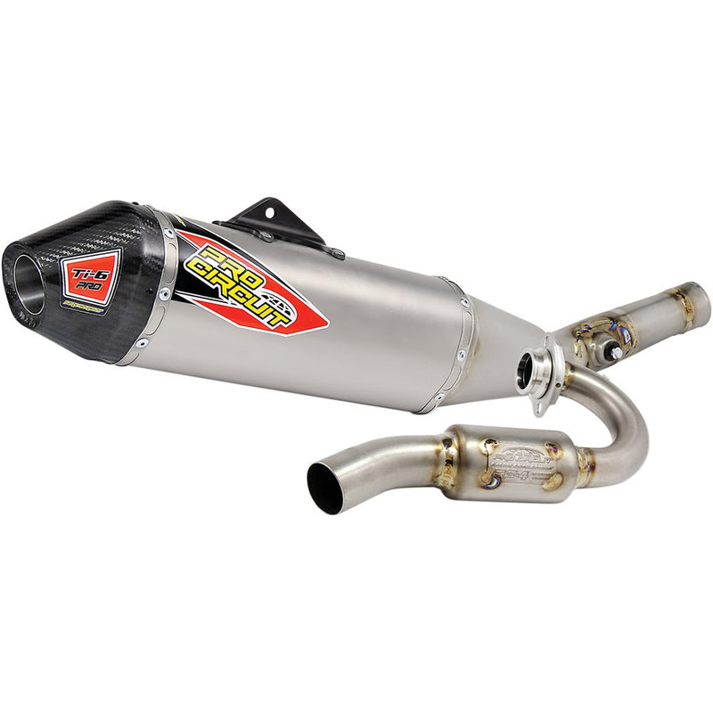 Pro Circuit Ti-6 Pro Exhaust 0321525FP