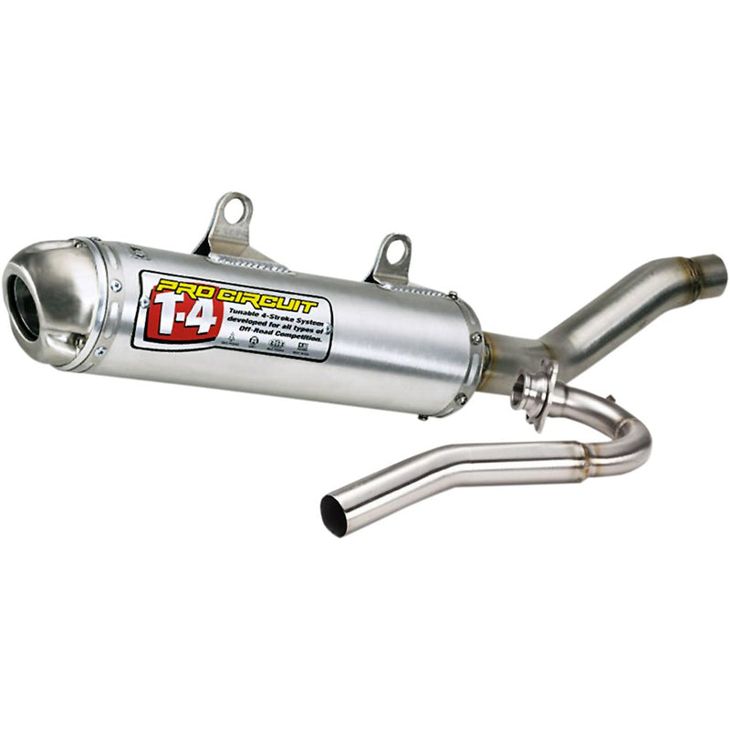 Pro Circuit T-4 Exhaust 4S90250
