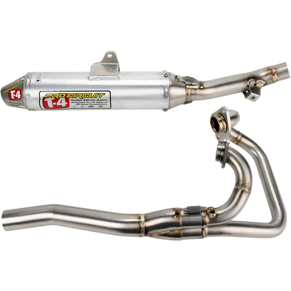 PRO CIRCUIT T-4 Exhaust 4H04650