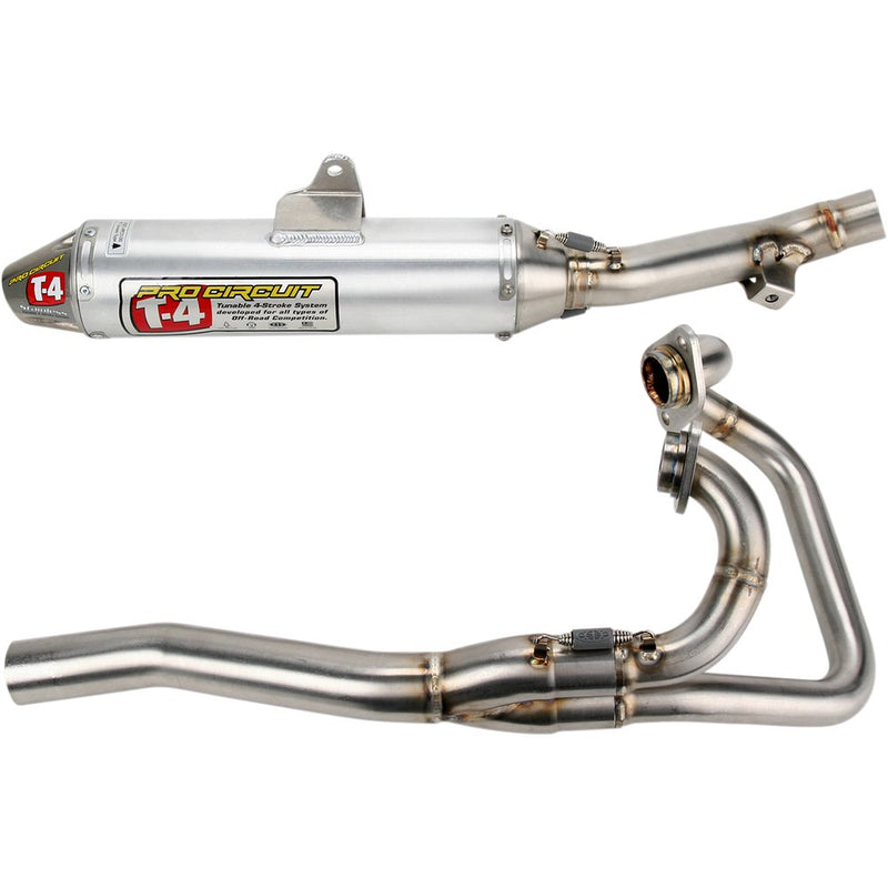 Pro Circuit T-4 Exhaust 4H04650