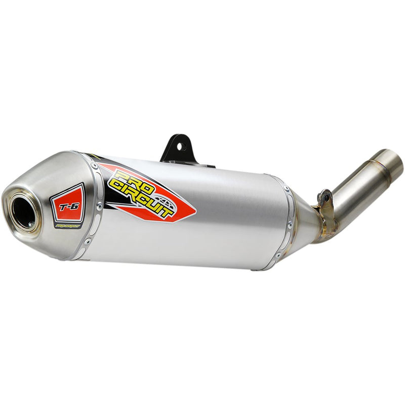 Pro Circuit T-6 Muffler 0111945GXA