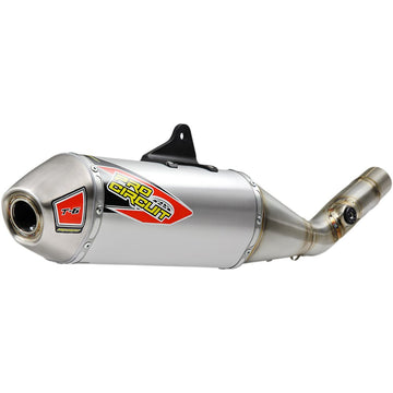PRO CIRCUIT T-6 Muffler 0141925A