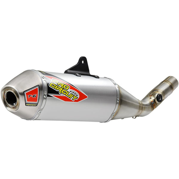 Pro Circuit T-6 Muffler 0141925A