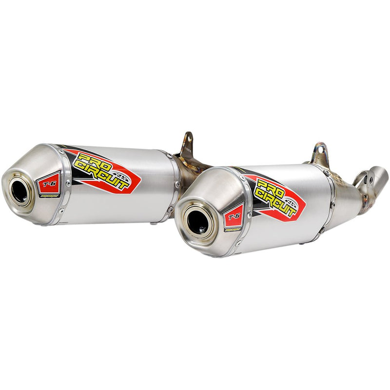 Pro Circuit T-6 Mufflers 0111945A2