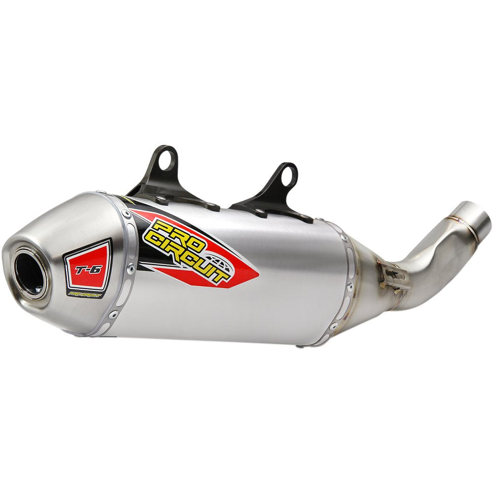 PRO CIRCUIT T-6 Muffler 0151935A