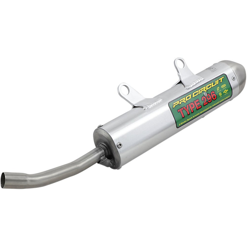 Pro Circuit Spark Arrestor Silencer 1351912