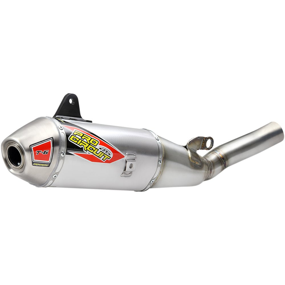PRO CIRCUIT T-6 Muffler 0131925A