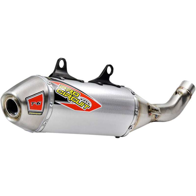 Pro Circuit T-6 Muffler 0151845A