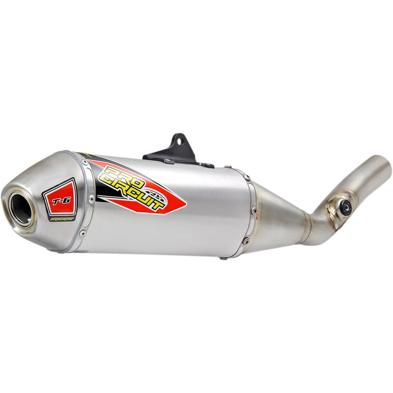Pro Circuit T-6 Muffler 0141845A