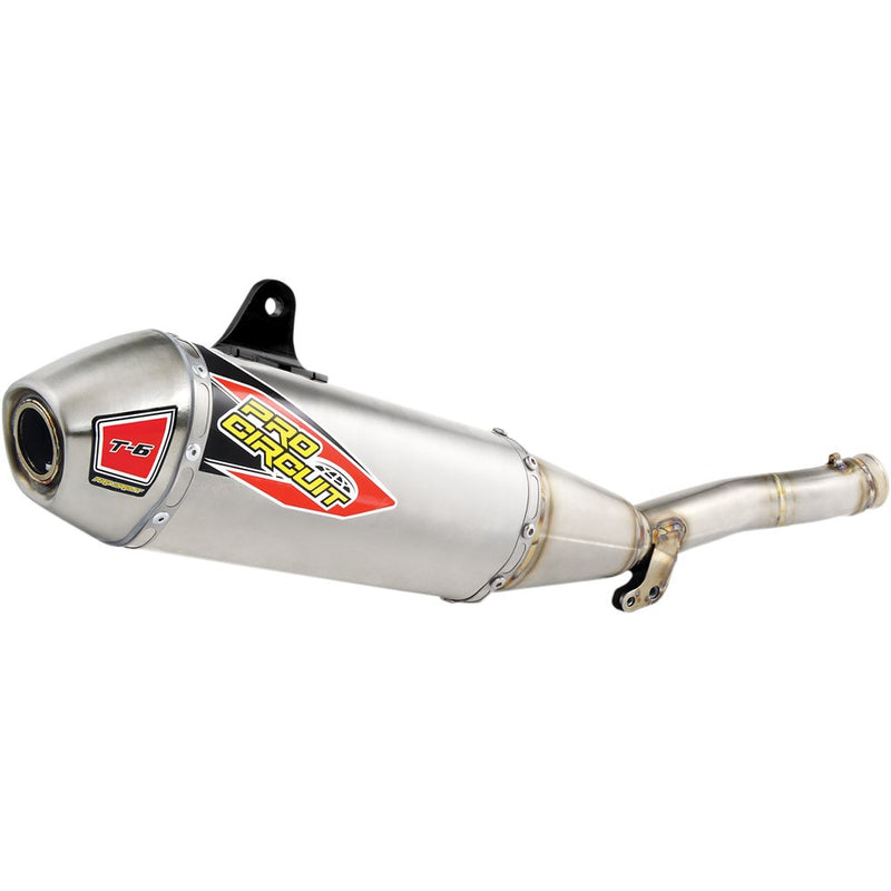 Pro Circuit T-6 Muffler 0131645A