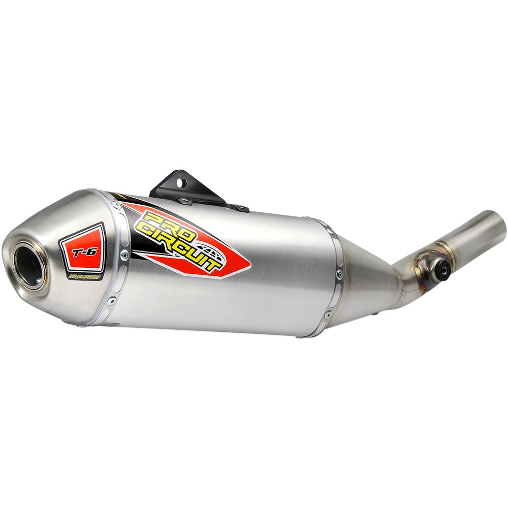 PRO CIRCUIT T-6 Muffler - KX250F '17-'19 0121725A
