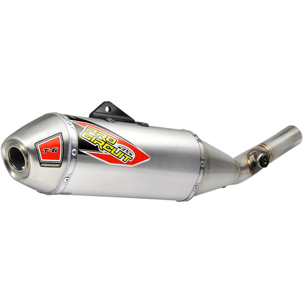Pro Circuit T-6 Muffler - KX250F '17-'19 0121725A