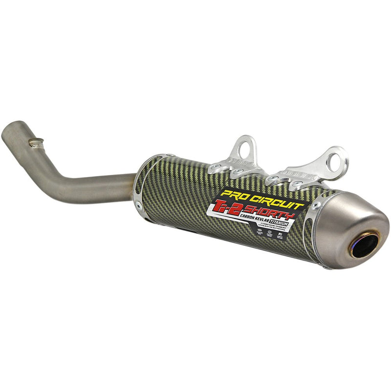 Pro Circuit Ti-2 Silencer 1151725K
