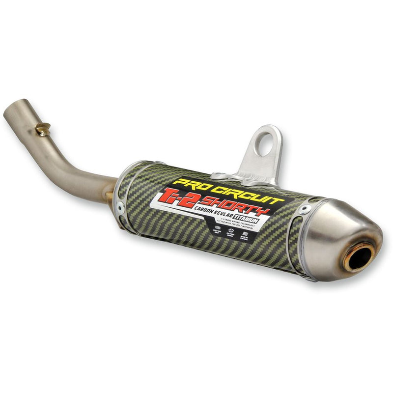 Pro Circuit Ti-2 Silencer 1151665K