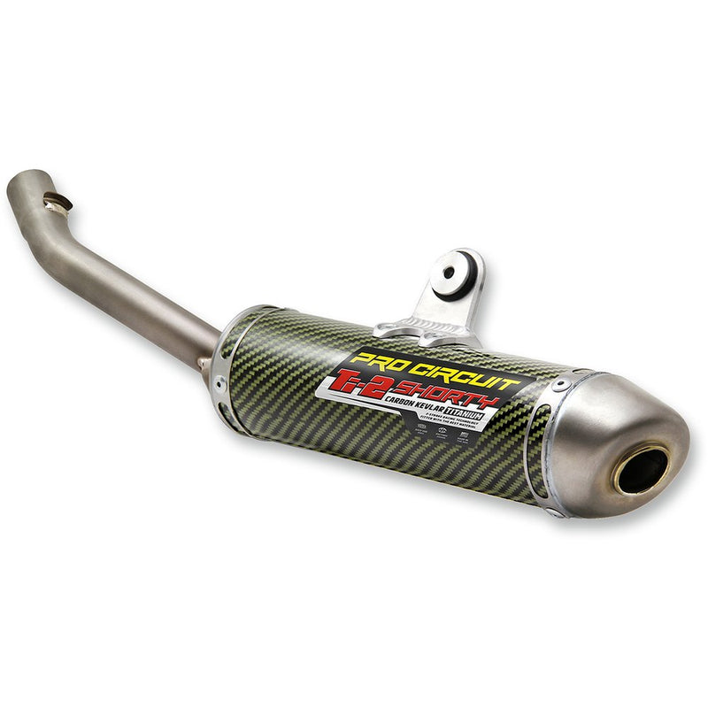 Pro Circuit Ti-2 Silencer 1151612K