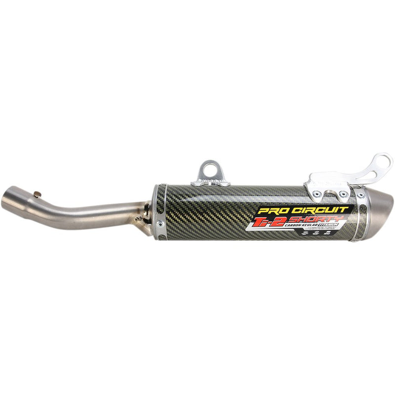 Pro Circuit Ti-2 Silencer 1111425K