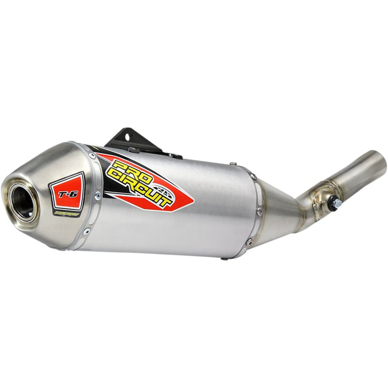 Pro Circuit T-6 Muffler - KX450F '16-'18 0121645A