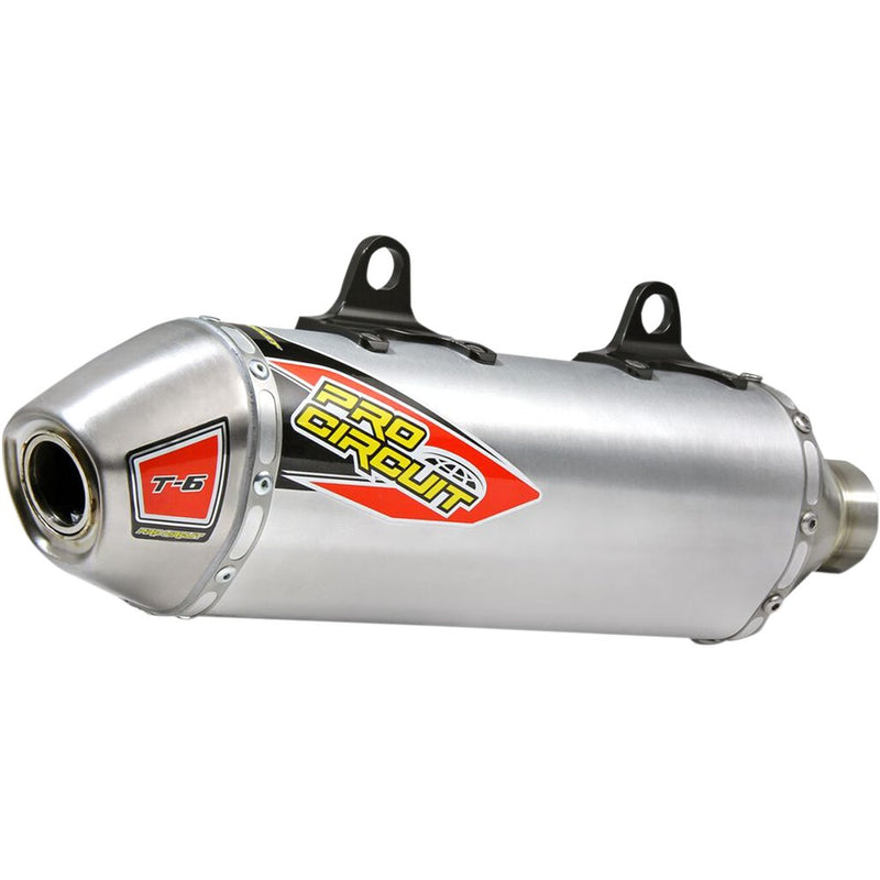 PRO CIRCUIT T-6 Muffler 0151545A