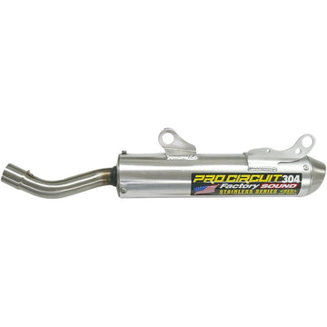 PRO CIRCUIT 304 Silencer SH04250-SE