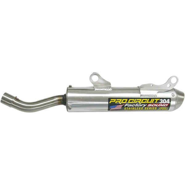 PRO CIRCUIT 304 Silencer SH04250-SE