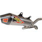 PRO CIRCUIT T-6 Exhaust System - Carbon Fiber End Cap 0352245F