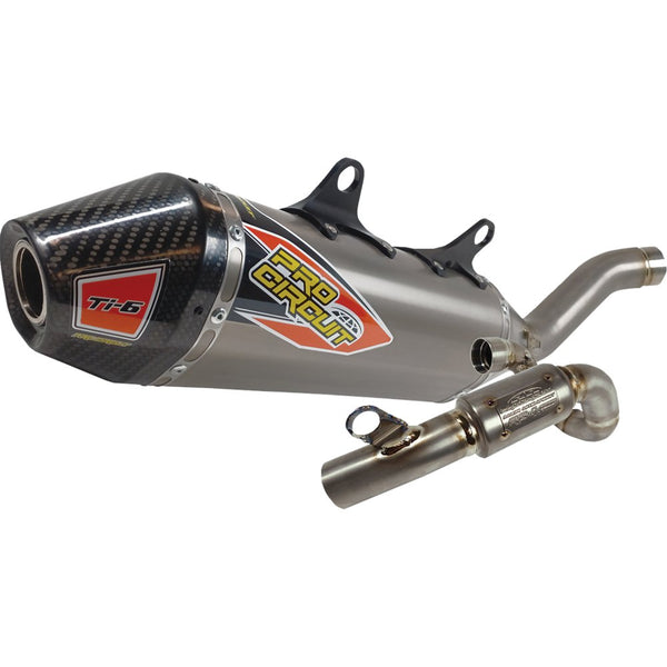 Pro Circuit TI-6 Exhaust System 0352225F