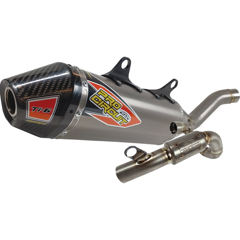 Pro Circuit TI-6 Exhaust System 0352225F