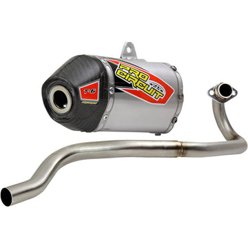 PRO CIRCUIT T-6 Exhaust 0122011F