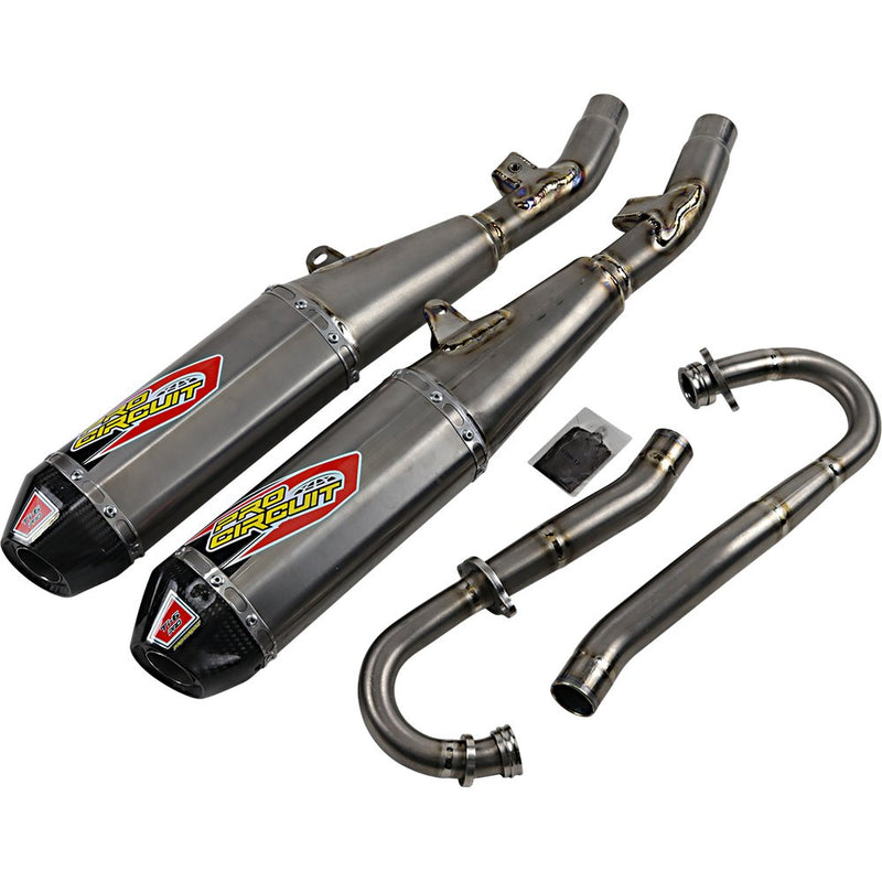 Pro Circuit Ti-6 Pro Exhaust 0312025FP2