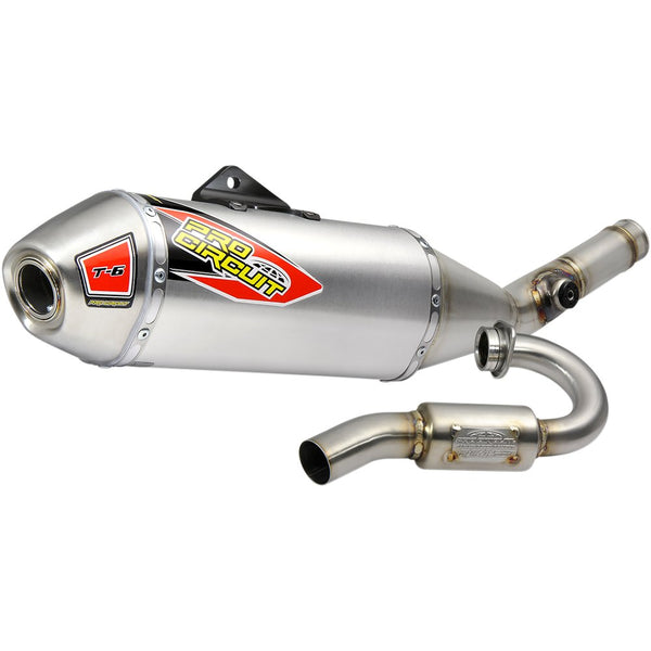Pro Circuit T-6 Exhaust 0122025G