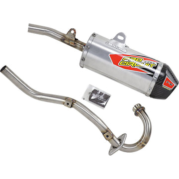 PRO CIRCUIT T-6 Exhaust 0111912F